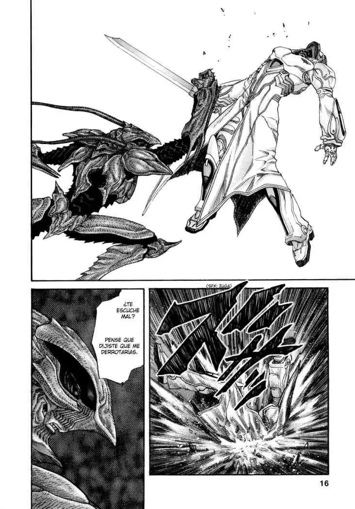 Zetman - Capítulo 106 - Página 18 - LectorTMOo
