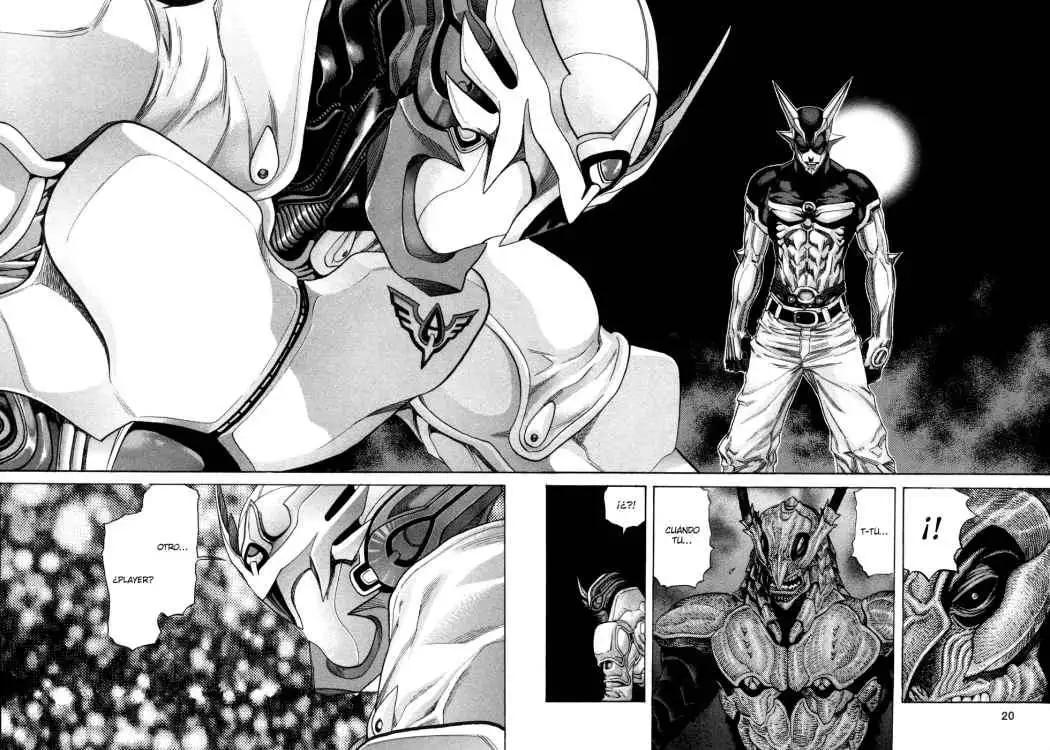 Zetman - Capítulo 107 - Página 3 - LectorTMOo