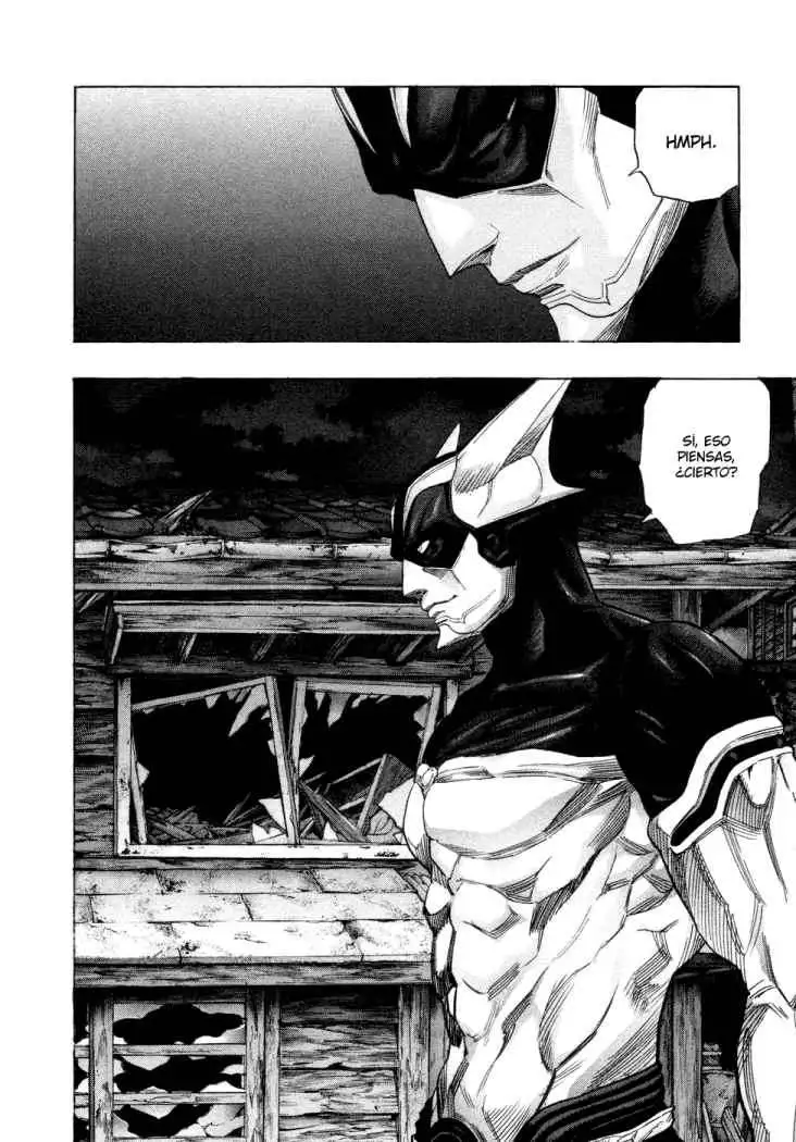 Zetman - Capítulo 107 - Página 4 - LectorTMOo
