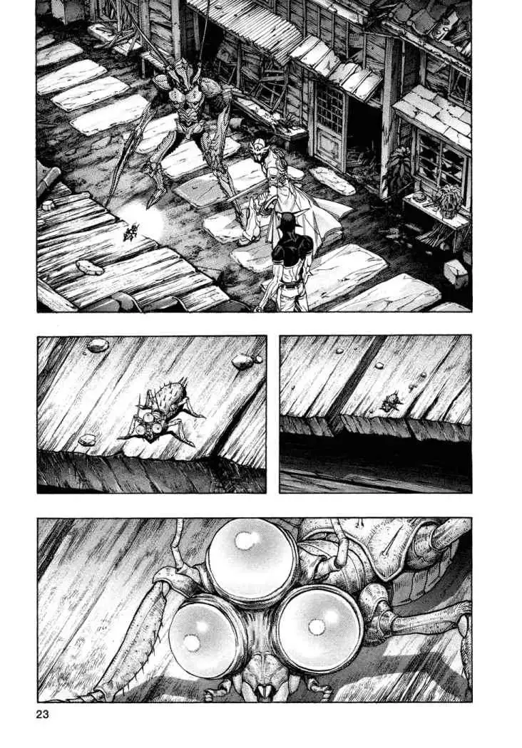 Zetman - Capítulo 107 - Página 5 - LectorTMOo