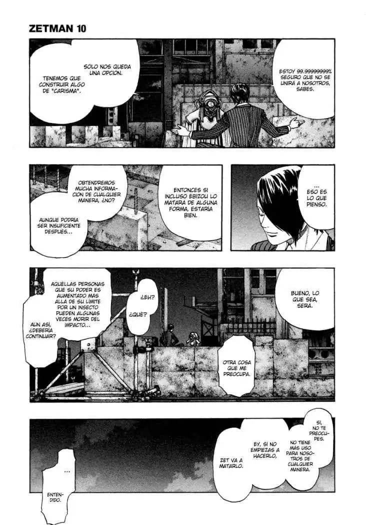 Zetman - Capítulo 108 - Página 4 - LectorTMOo