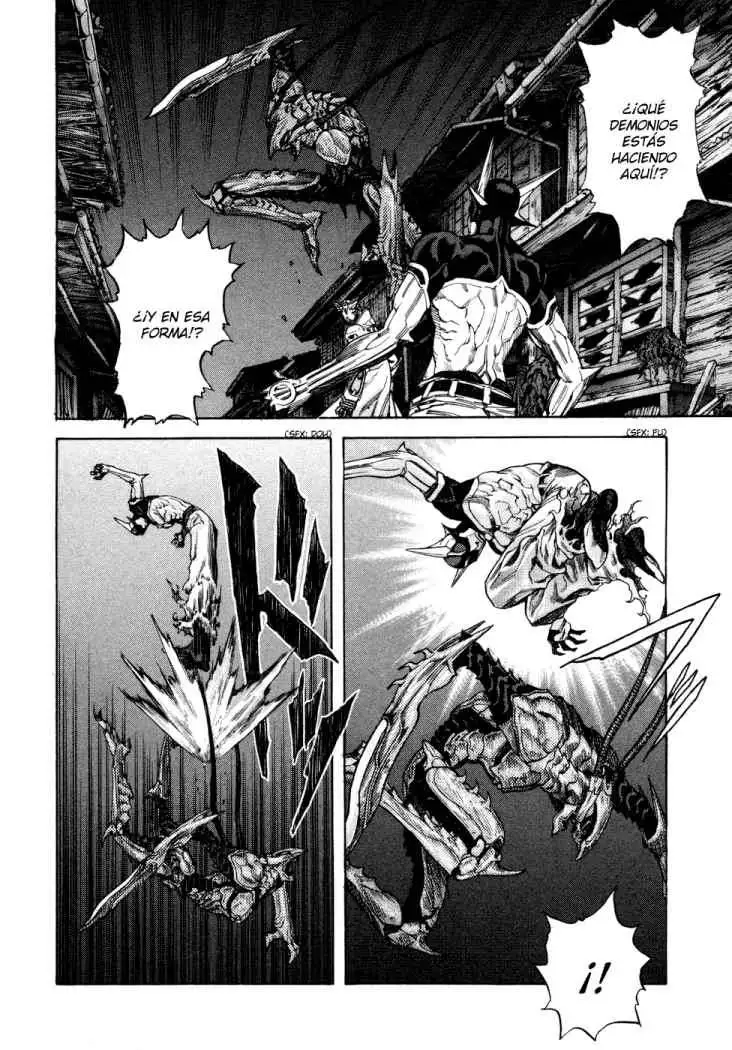 Zetman - Capítulo 108 - Página 5 - LectorTMOo