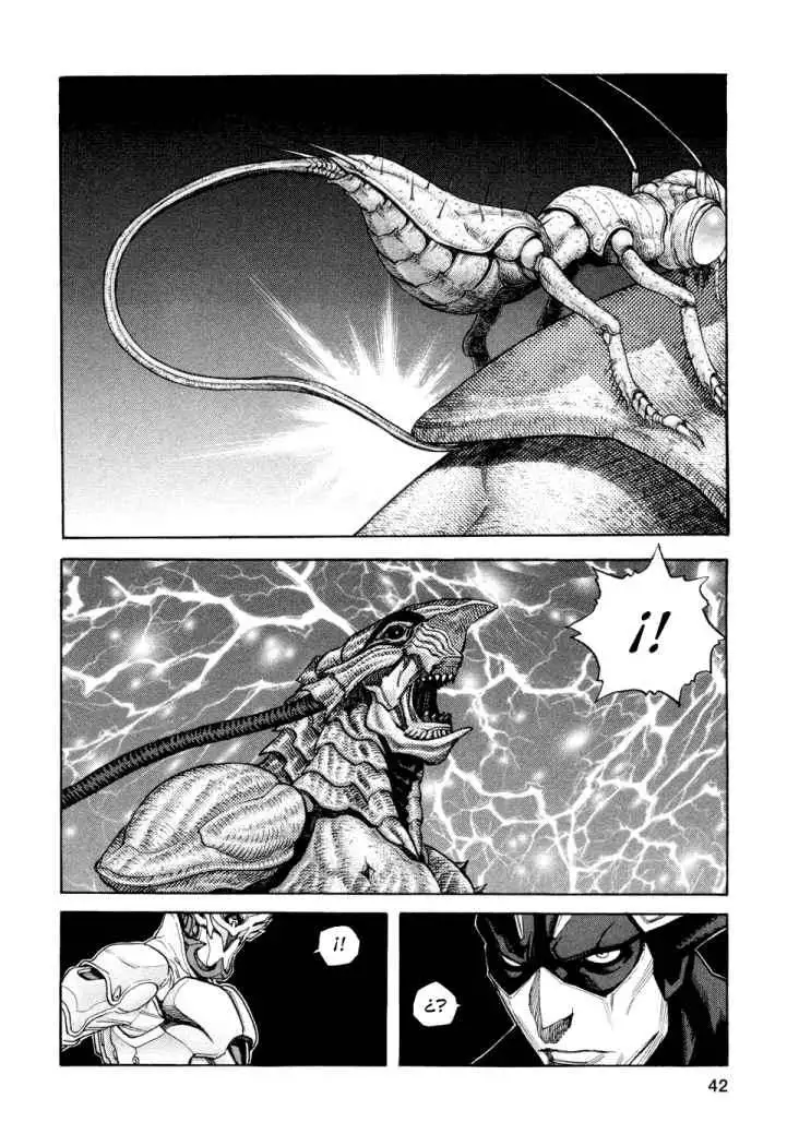 Zetman - Capítulo 108 - Página 9 - LectorTMOo