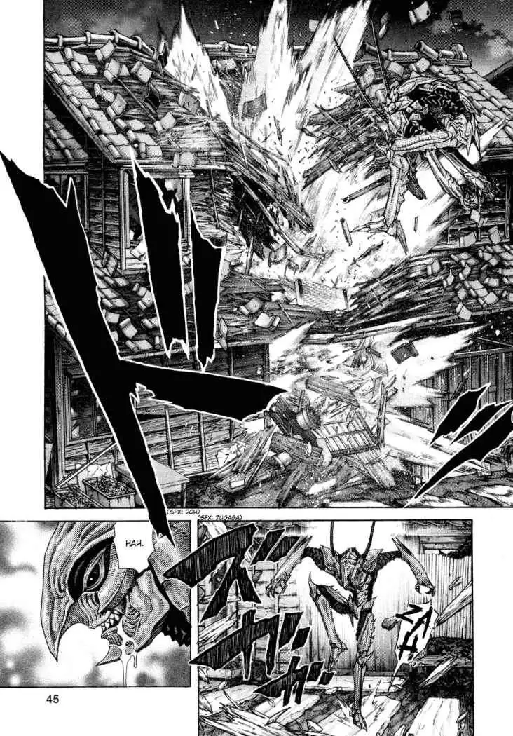 Zetman - Capítulo 108 - Página 12 - LectorTMOo