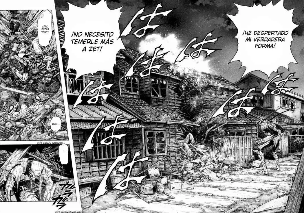 Zetman - Capítulo 108 - Página 13 - LectorTMOo