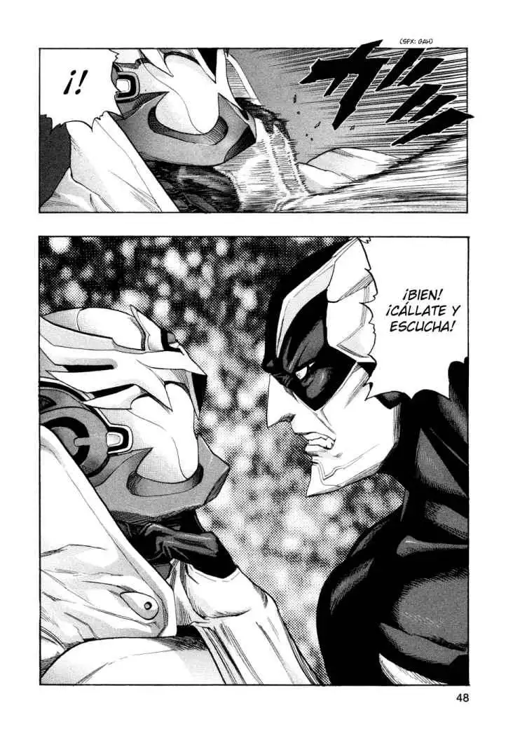 Zetman - Capítulo 108 - Página 14 - LectorTMOo