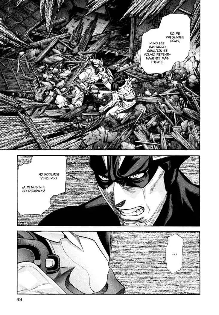 Zetman - Capítulo 108 - Página 15 - LectorTMOo