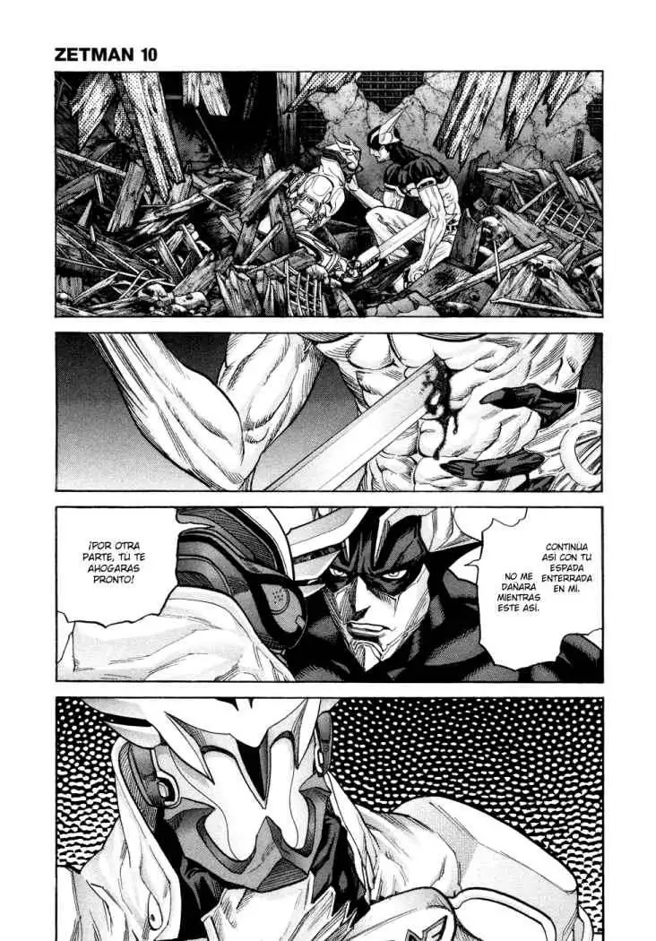 Zetman - Capítulo 109 - Página 2 - LectorTMOo