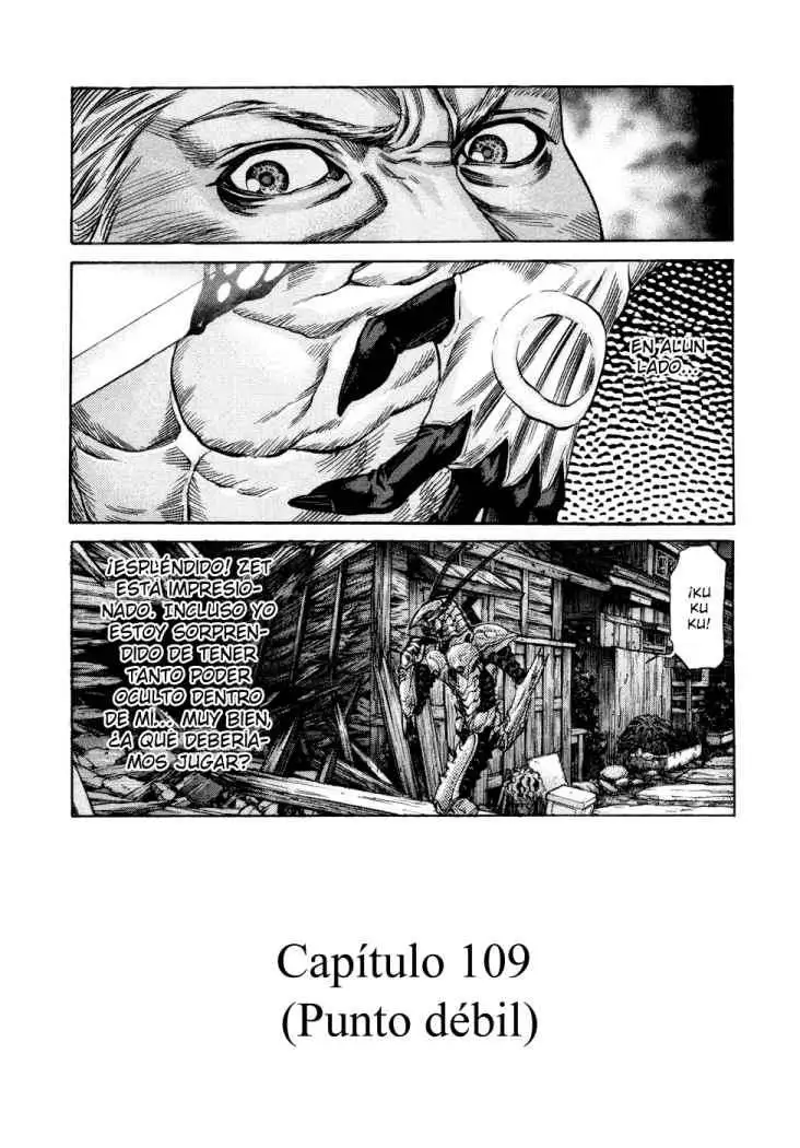 Zetman - Capítulo 109 - Página 3 - LectorTMOo