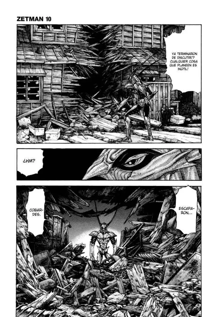 Zetman - Capítulo 109 - Página 4 - LectorTMOo