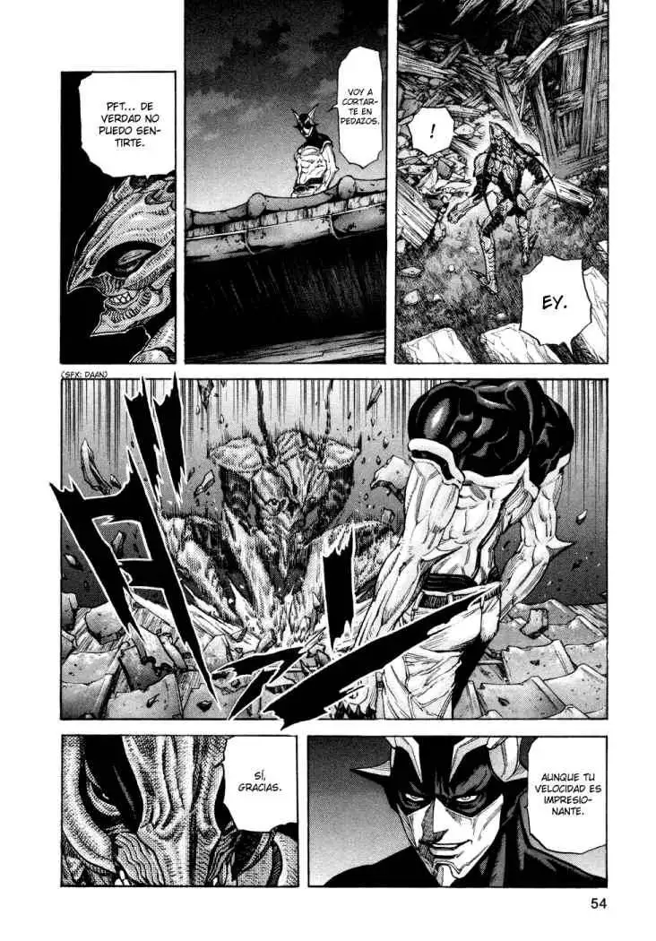 Zetman - Capítulo 109 - Página 5 - LectorTMOo