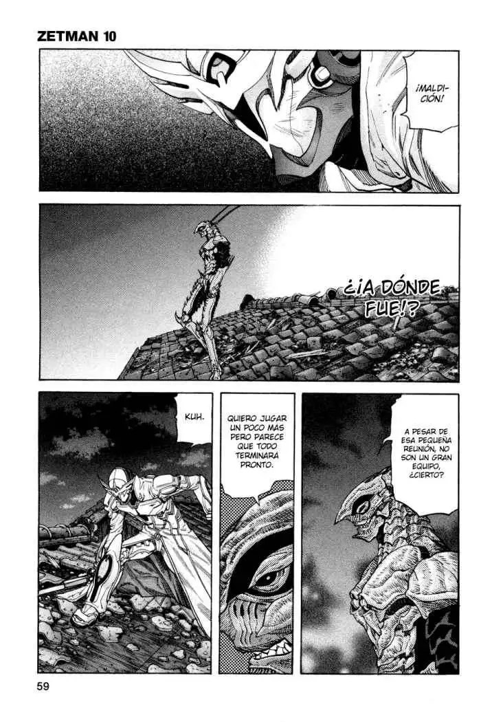 Zetman - Capítulo 109 - Página 10 - LectorTMOo