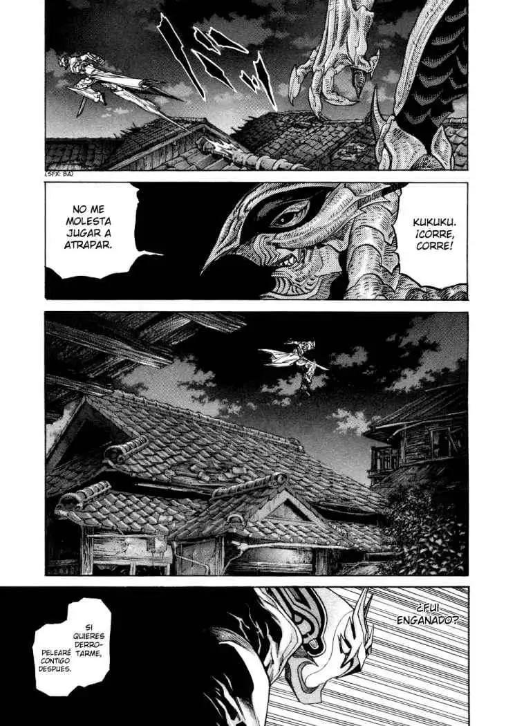 Zetman - Capítulo 109 - Página 11 - LectorTMOo