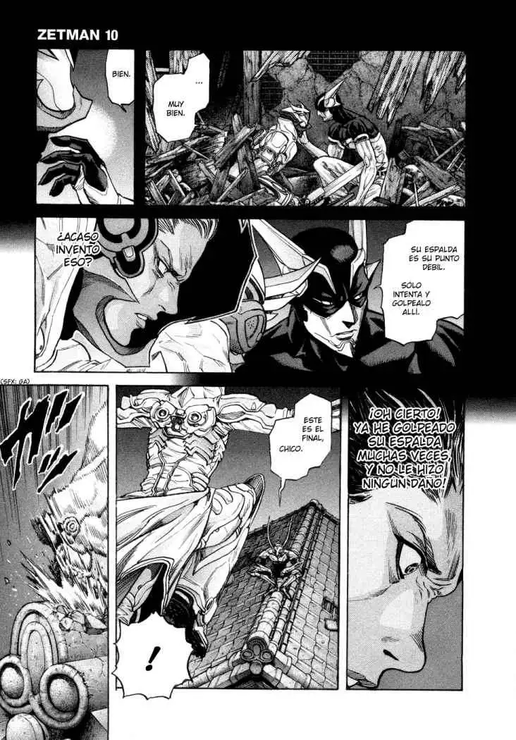 Zetman - Capítulo 109 - Página 12 - LectorTMOo