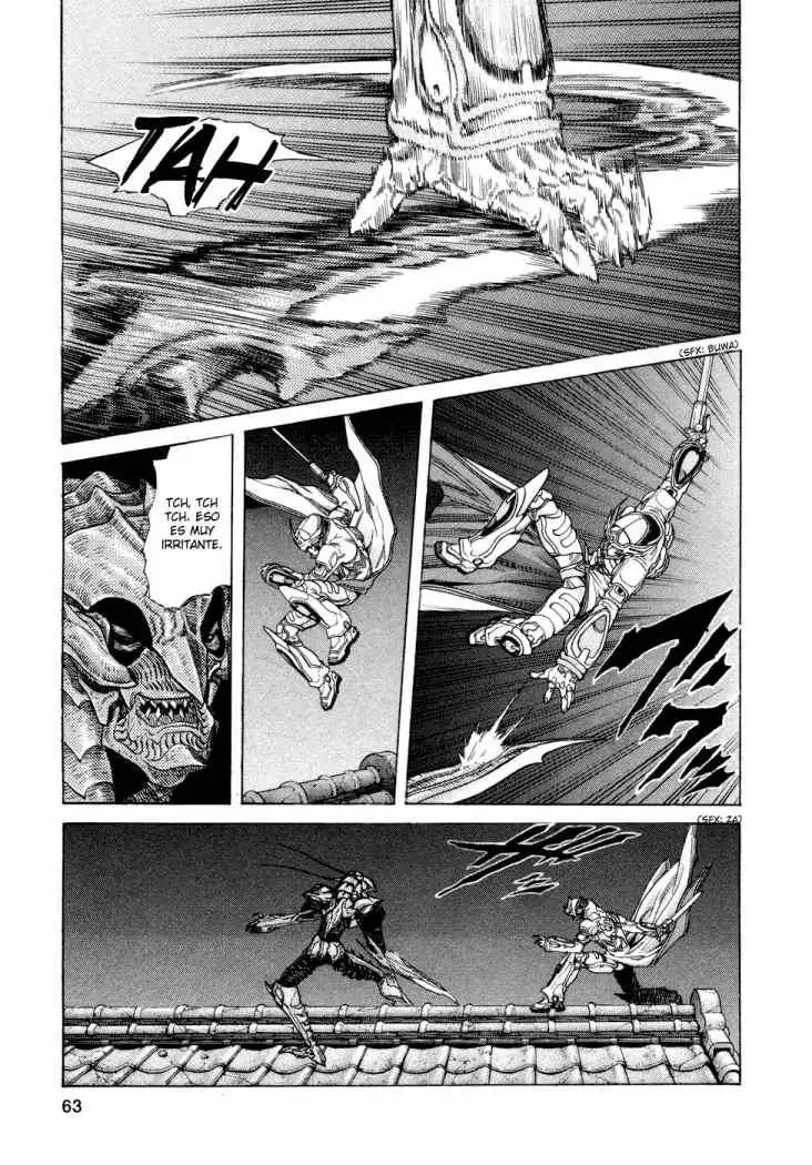 Zetman - Capítulo 109 - Página 14 - LectorTMOo