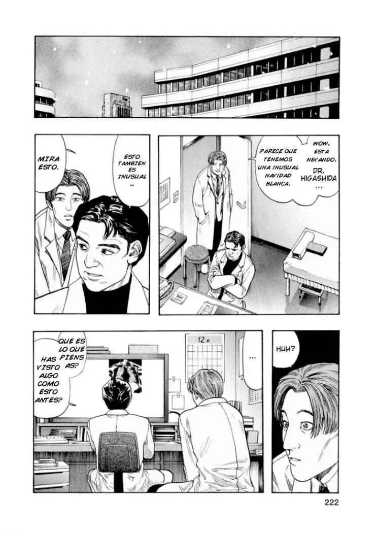 Zetman - Capítulo 11 - Página 4 - LectorTMOo