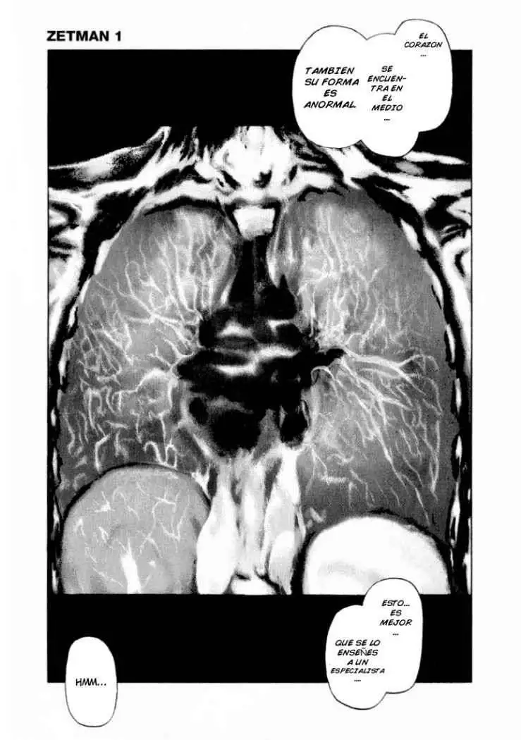 Zetman - Capítulo 11 - Página 5 - LectorTMOo