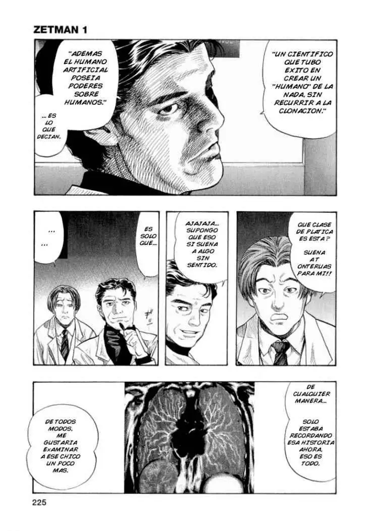 Zetman - Capítulo 11 - Página 8 - LectorTMOo