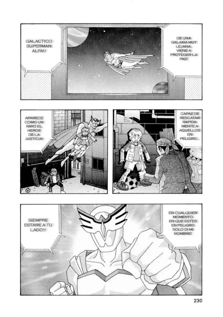 Zetman - Capítulo 11 - Página 12 - LectorTMOo
