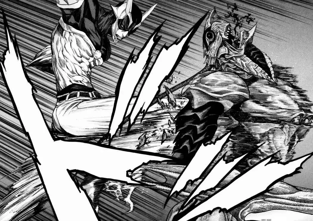 Zetman - Capítulo 110 - Página 4 - LectorTMOo