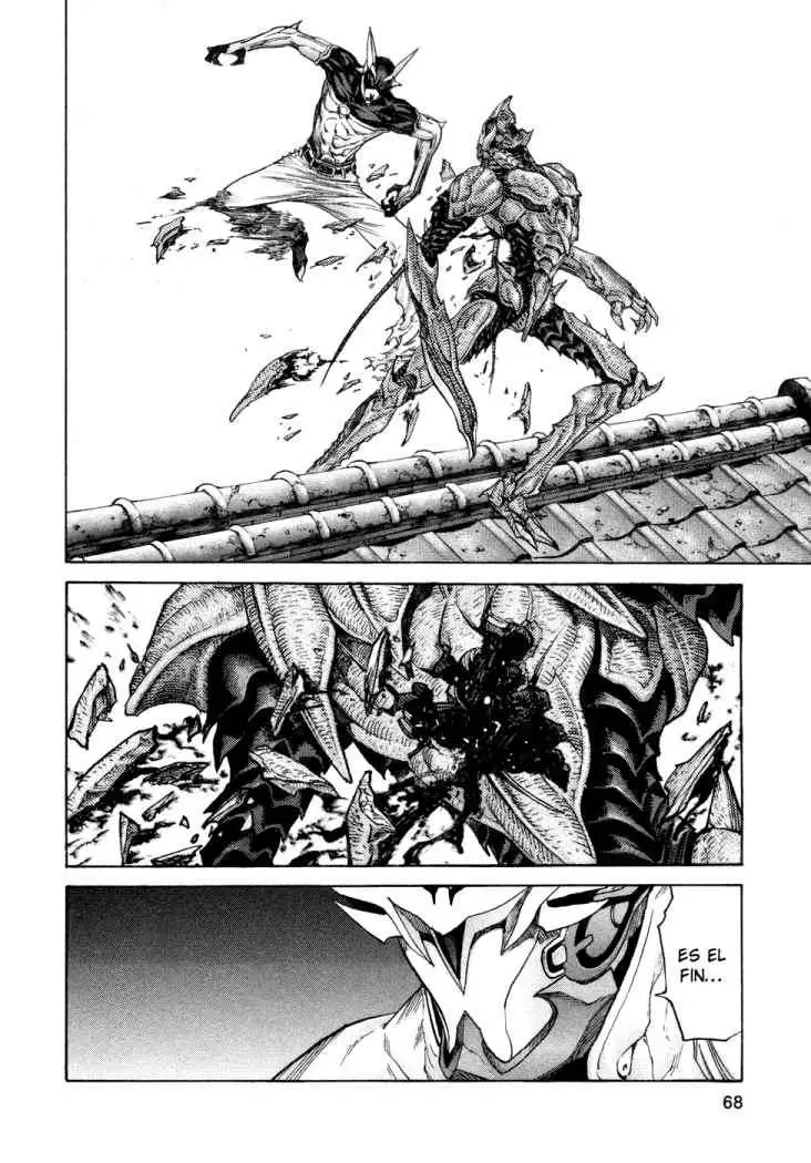 Zetman - Capítulo 110 - Página 5 - LectorTMOo