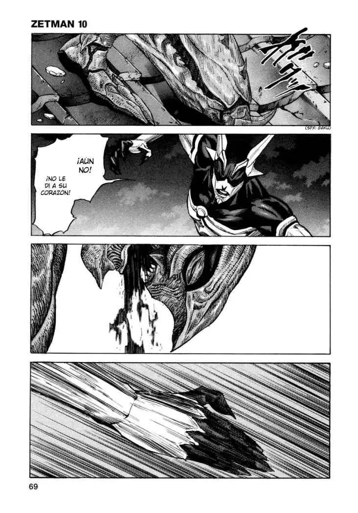 Zetman - Capítulo 110 - Página 6 - LectorTMOo