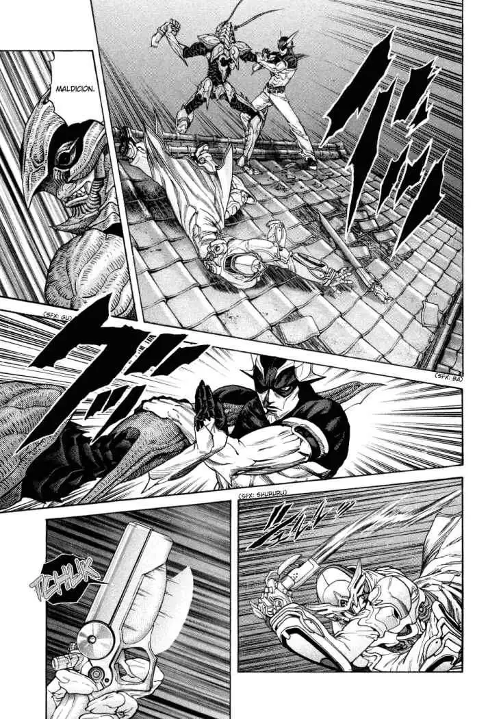 Zetman - Capítulo 110 - Página 11 - LectorTMOo