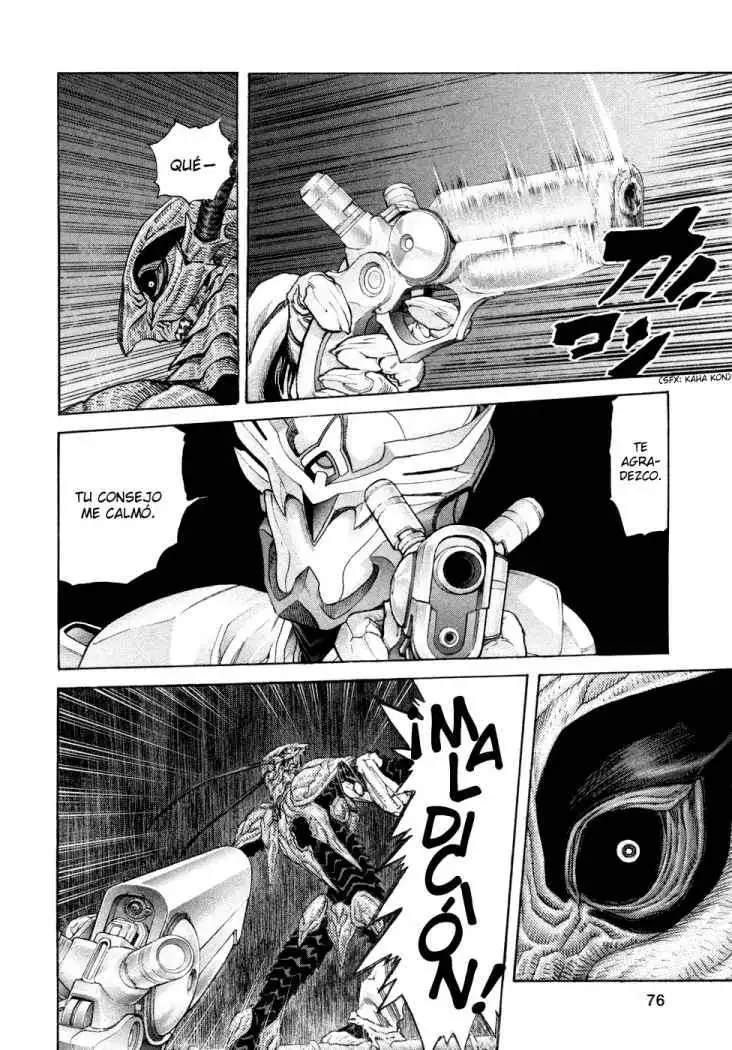 Zetman - Capítulo 110 - Página 12 - LectorTMOo