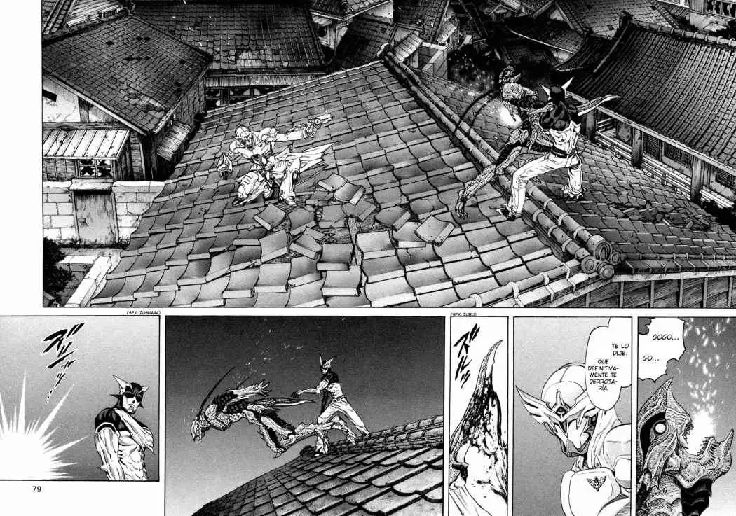 Zetman - Capítulo 110 - Página 14 - LectorTMOo