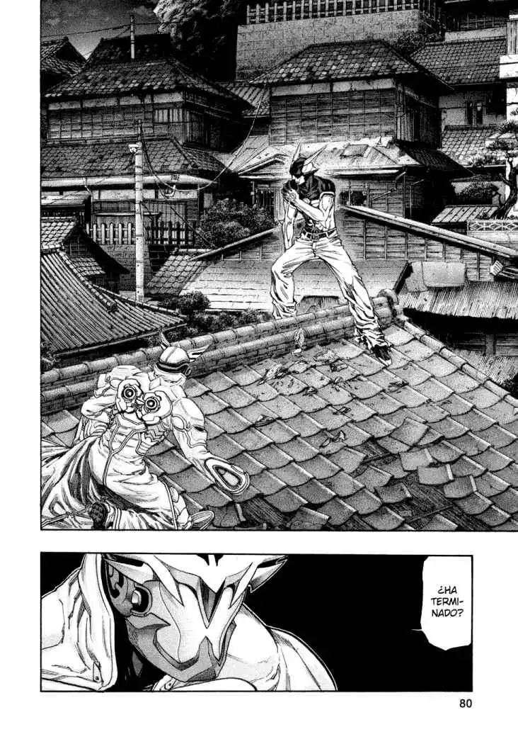 Zetman - Capítulo 110 - Página 15 - LectorTMOo