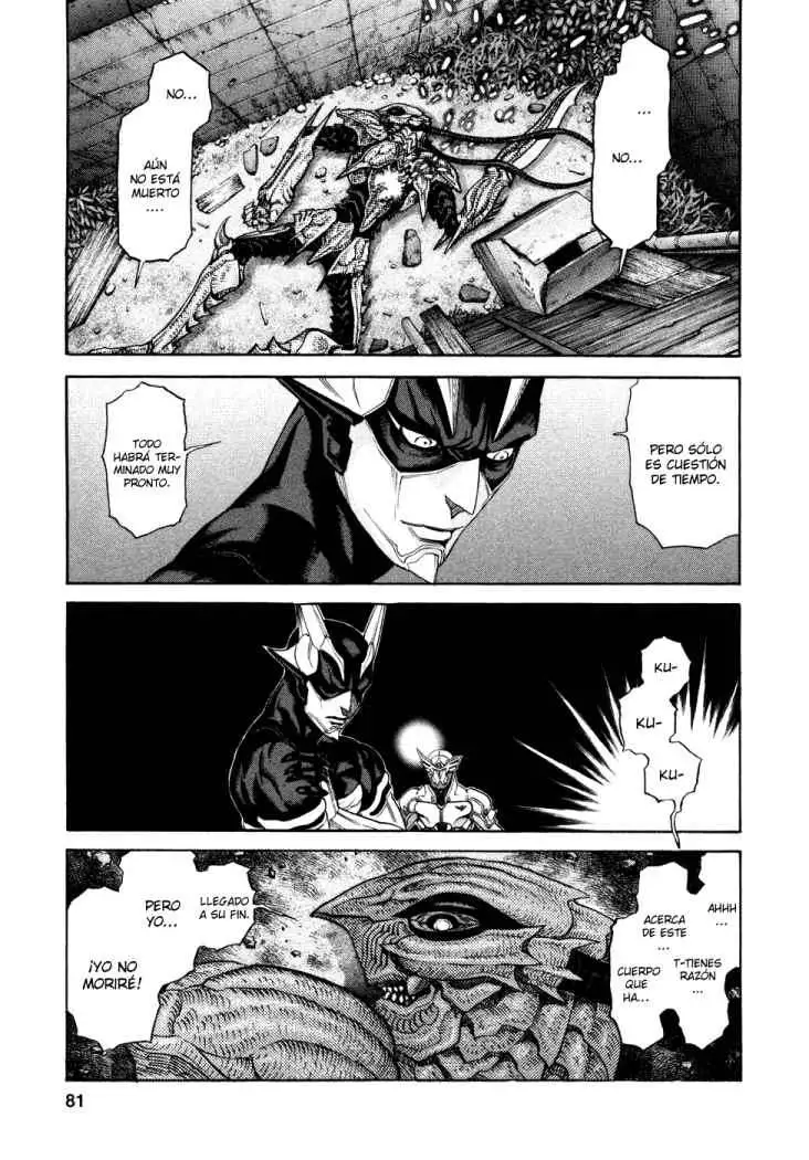 Zetman - Capítulo 111 - Página 4 - LectorTMOo