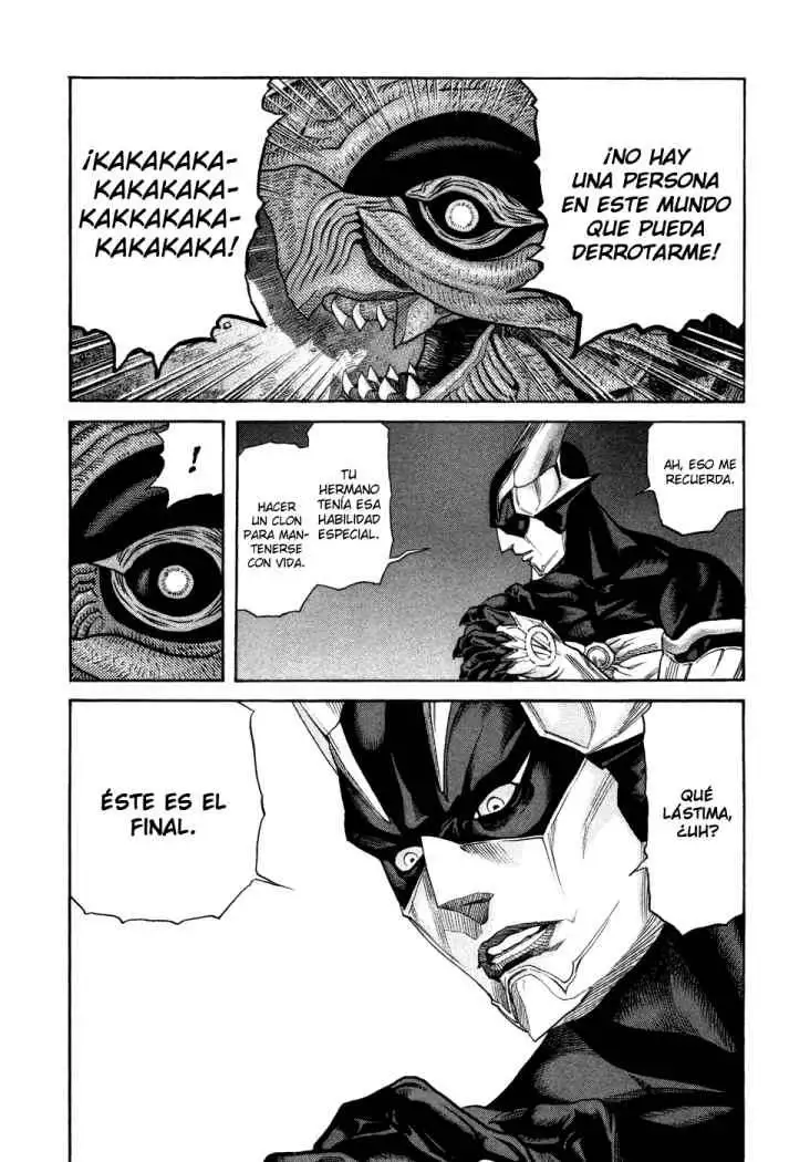 Zetman - Capítulo 111 - Página 5 - LectorTMOo