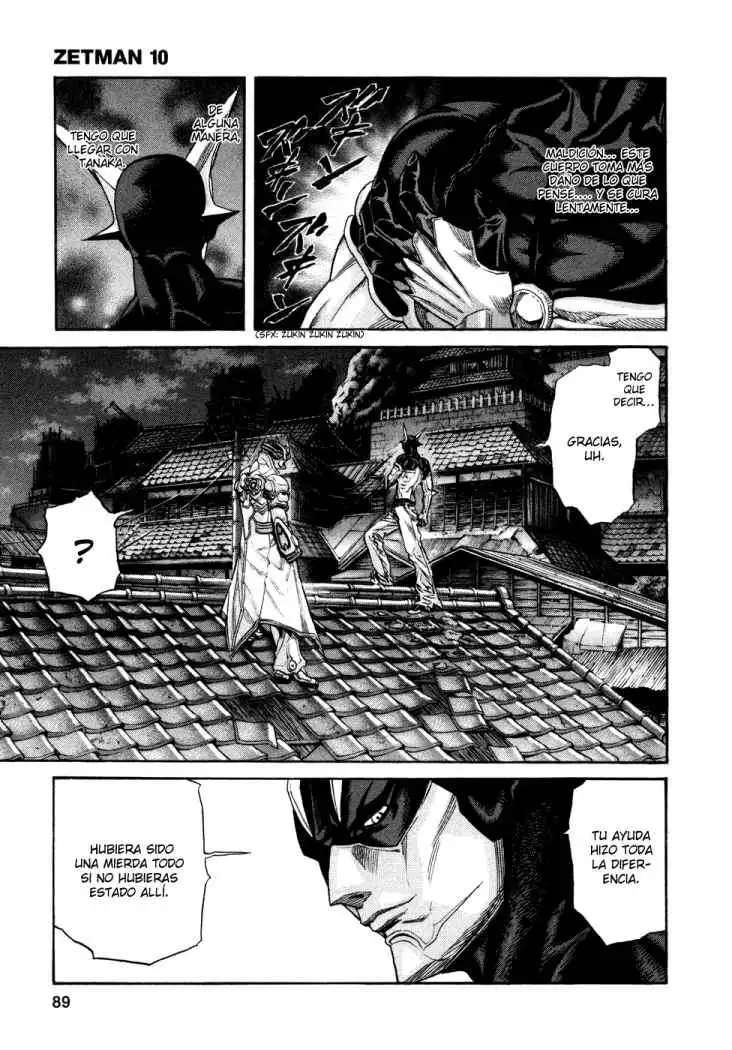 Zetman - Capítulo 111 - Página 12 - LectorTMOo