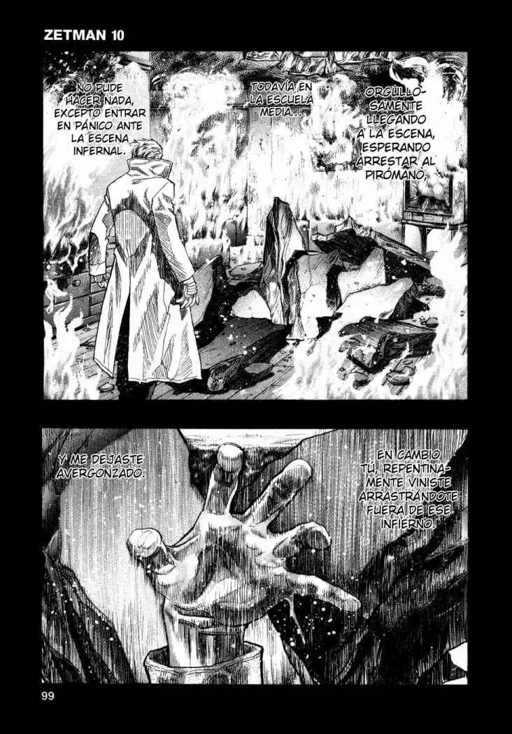 Zetman - Capítulo 112 - Página 4 - LectorTMOo