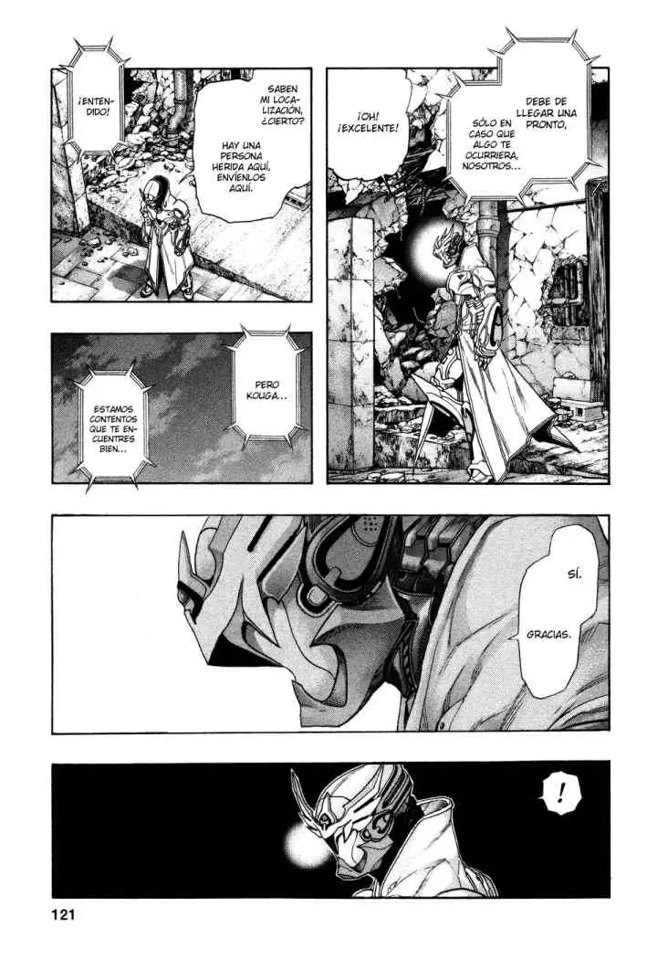 Zetman - Capítulo 113 - Página 11 - LectorTMOo