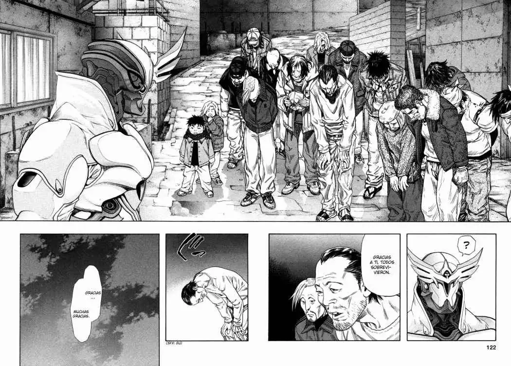 Zetman - Capítulo 113 - Página 12 - LectorTMOo