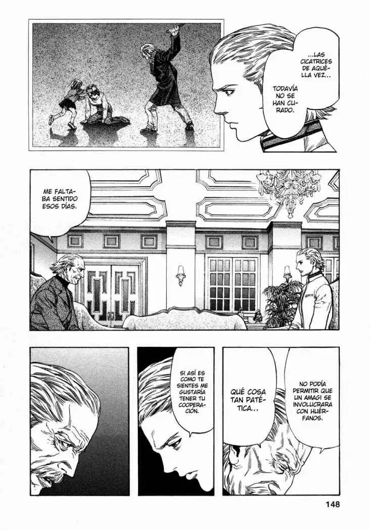 Zetman - Capítulo 115 - Página 4 - LectorTMOo