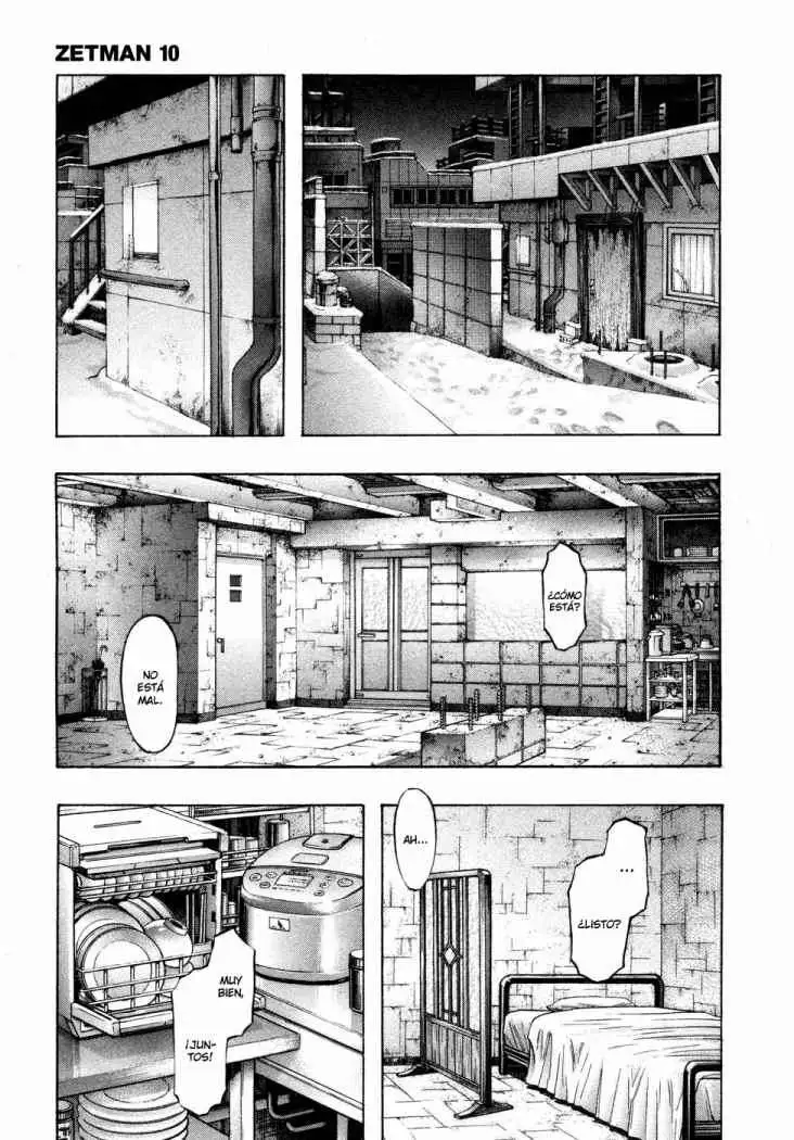 Zetman - Capítulo 115 - Página 13 - LectorTMOo