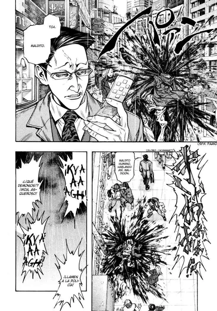 Zetman - Capítulo 116 - Página 9 - LectorTMOo