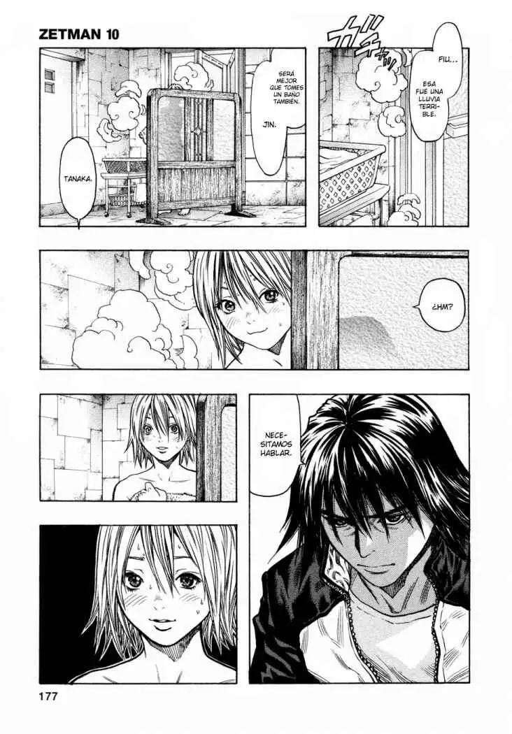 Zetman - Capítulo 116 - Página 14 - LectorTMOo