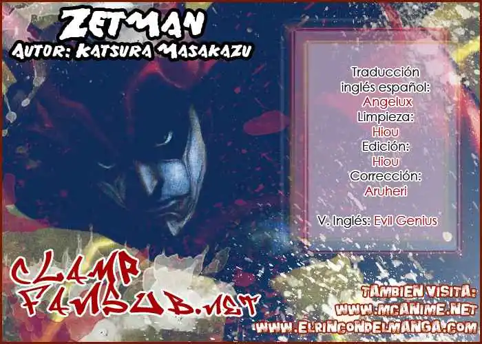 Zetman - Capítulo 116 - Página 17 - LectorTMOo