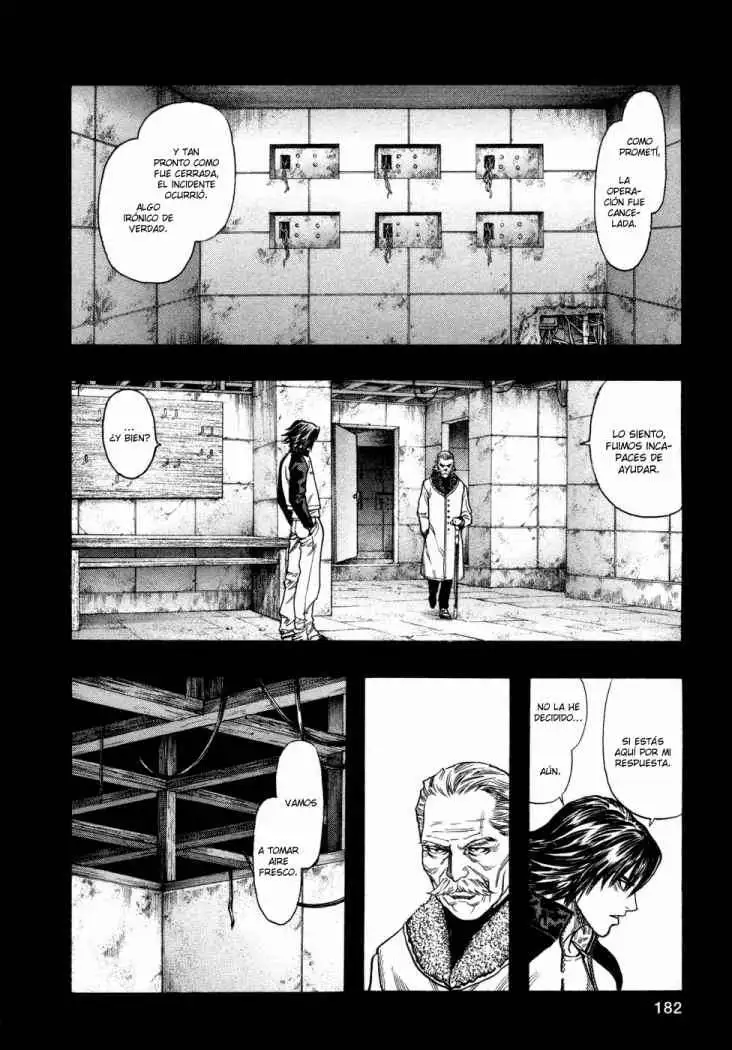 Zetman - Capítulo 117 - Página 3 - LectorTMOo