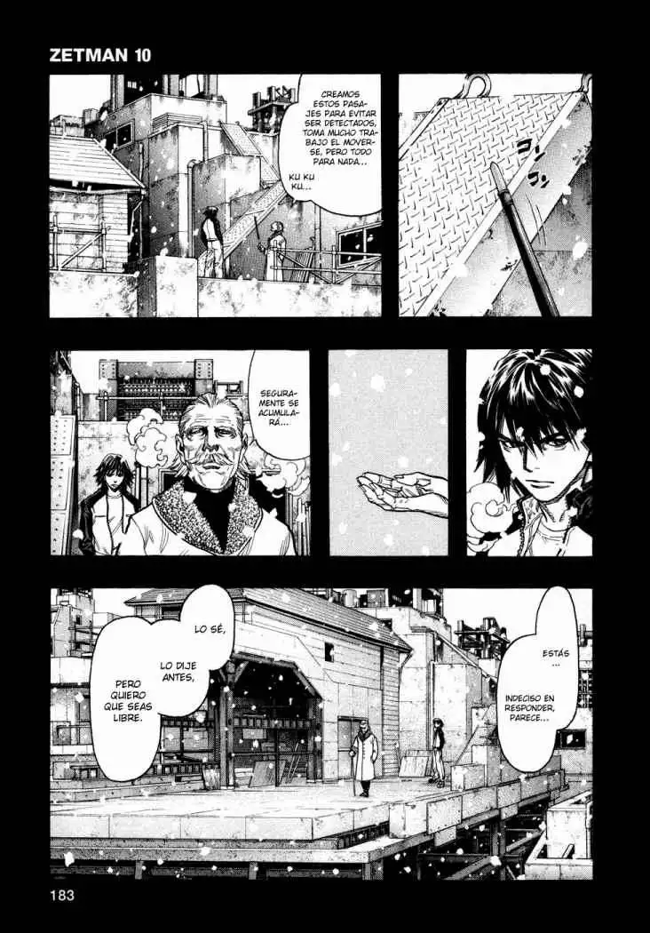 Zetman - Capítulo 117 - Página 4 - LectorTMOo