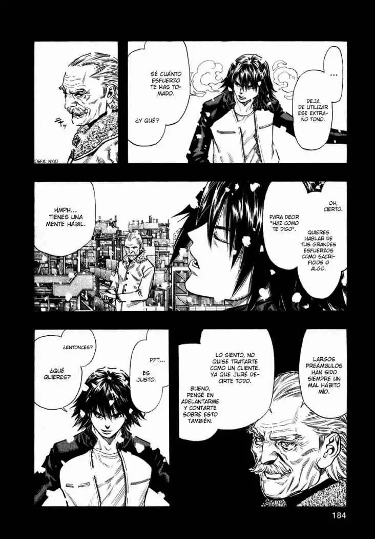 Zetman - Capítulo 117 - Página 5 - LectorTMOo