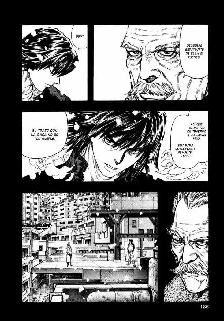 Zetman - Capítulo 117 - Página 7 - LectorTMOo