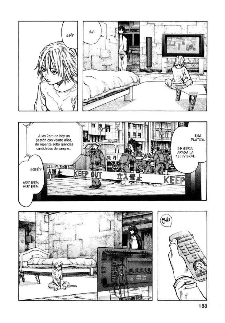 Zetman - Capítulo 117 - Página 9 - LectorTMOo
