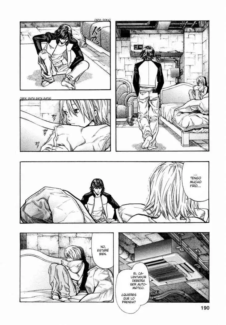 Zetman - Capítulo 117 - Página 11 - LectorTMOo