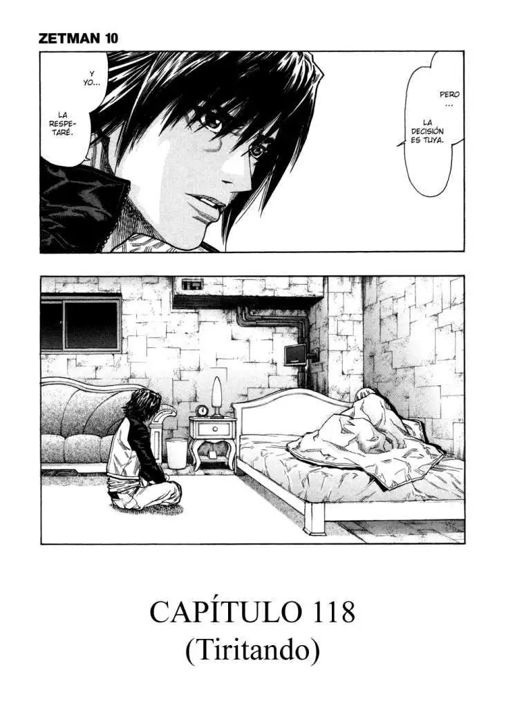 Zetman - Capítulo 118 - Página 1 - LectorTMOo