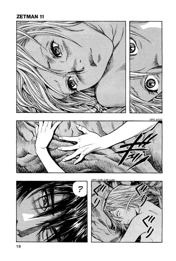 Zetman - Capítulo 119 - Página 21 - LectorTMOo