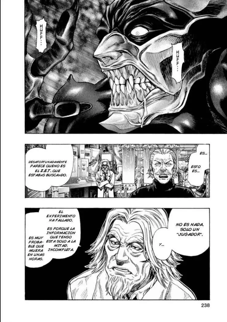 Zetman - Capítulo 12 - Página 5 - LectorTMOo